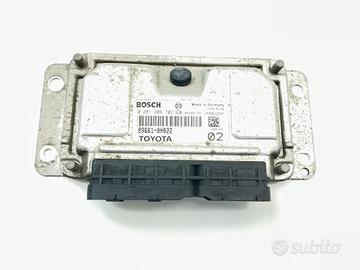 1KR CENTRALINA MOTORE PEUGEOT 107 1° Serie 1.0 Be