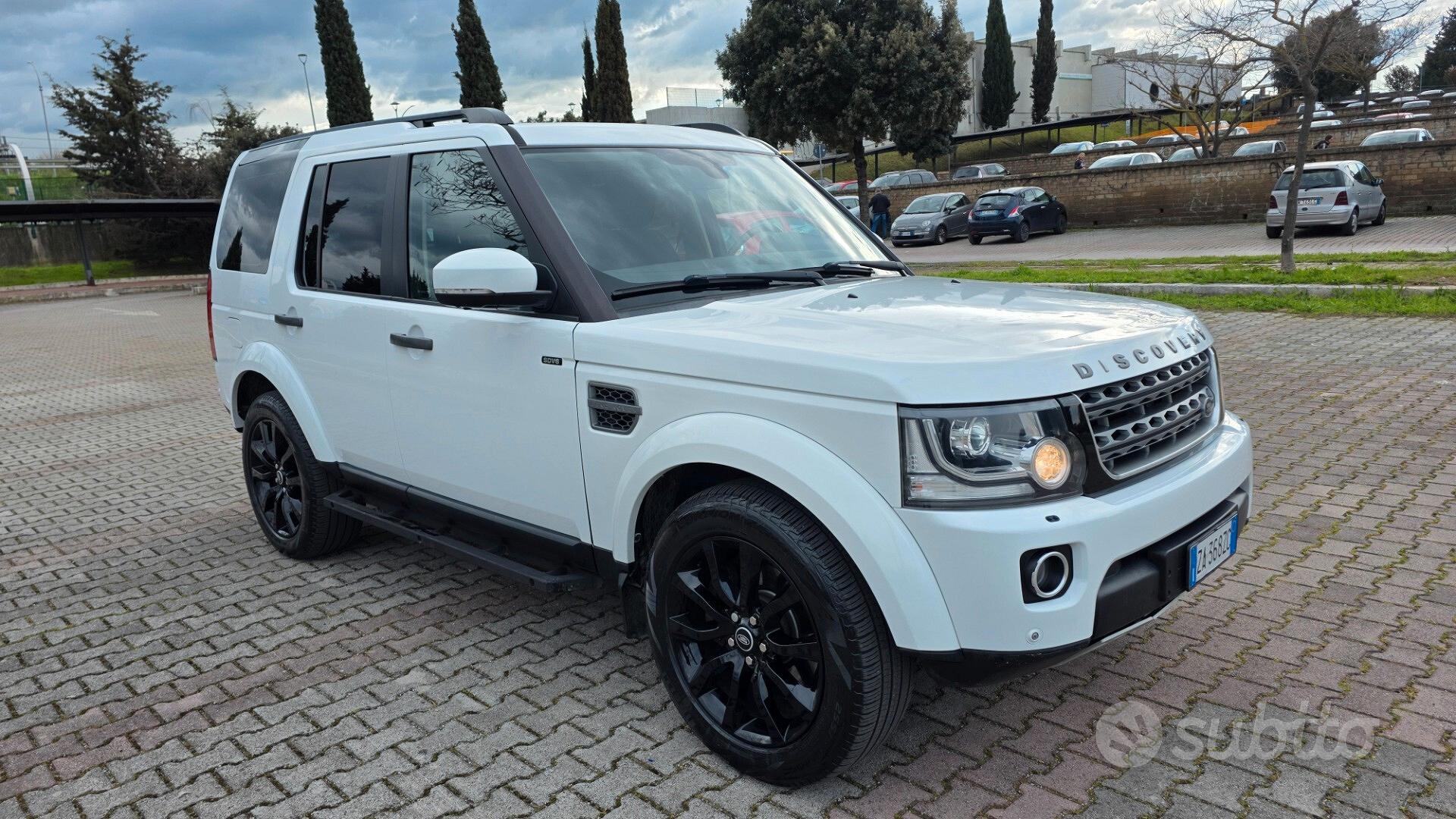 Land Rover Discovery 4 2015 photo 3