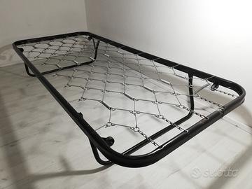 Rete Letto singolo retraibile