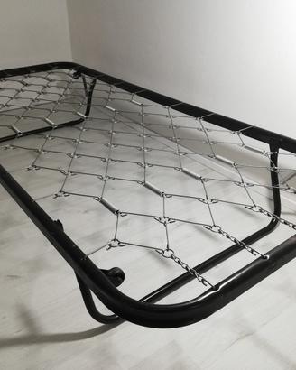 Rete Letto singolo retraibile