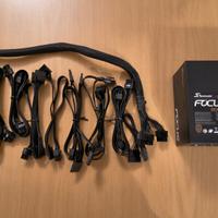 alimentatore atx Seasonic Focus GX-650w