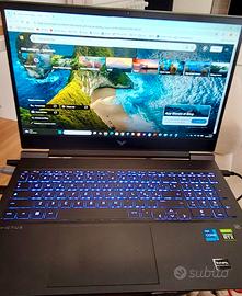 HP Victus 16 – i7-12700H – RTX 3060 6GB – 16GB RAM