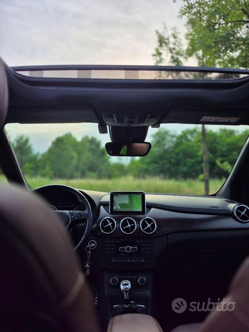 Mercedes-Benz B-Class 2014 photo 4