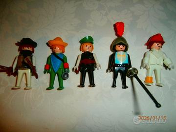 Playmobil epoca