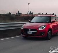 Suzuki swift 2022 per ricambi