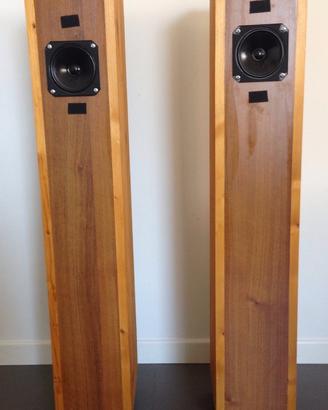 Diffusori monovia artigianali in legno CIARE HX100