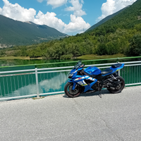 Gsx r 750