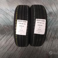 2 gomme 175 65 14 dunlop a161