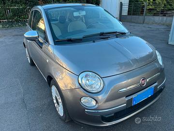 FIAT 500 1.2 LOUNGE 04/2013 MOLTO BELLA