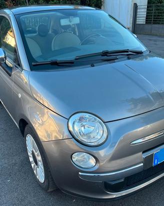 FIAT 500 1.2 LOUNGE 04/2013 MOLTO BELLA