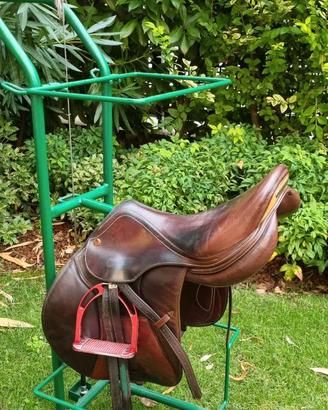 Sella monta inglese - salto ostacoli