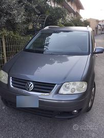Volkswagen Touran TDI