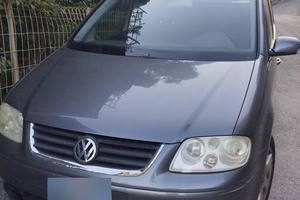 Volkswagen Touran TDI