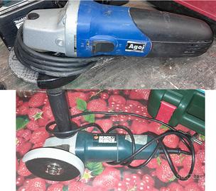 ATTREZZI FALEGNAMERIA