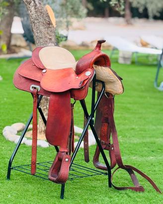 Billy Cook 3506 Reining 16” Genuine USA