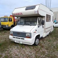 FIAT DUCATO 2.0 TD GRADUCA MANSARDATO