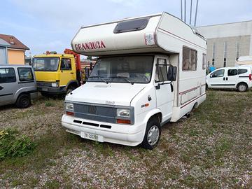 FIAT DUCATO 2.0 TD GRADUCA MANSARDATO