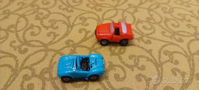 micro machines vintage - due auto rare
