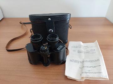 Binocolo russo sovietico 8X30, come nuovo