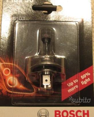 Bosch H7 Plus 50 12V 55W
