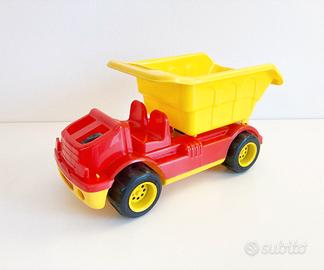 Camion Giocattolo con ribaltabile