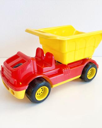 Camion Giocattolo con ribaltabile