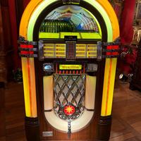 Jukebox Wurlitzer One More Time Vinili