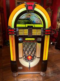 Jukebox Wurlitzer One More Time Vinili