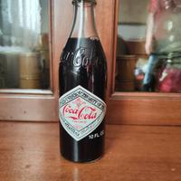 Rara edizione speciale Coca Cola 50° anniversario 