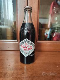 Rara edizione speciale Coca Cola 50° anniversario 