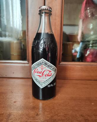 Rara edizione speciale Coca Cola 50° anniversario 