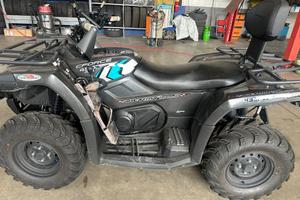 Cf Moto 400 NK CFORCE 450L COMPRESO CARRELLO