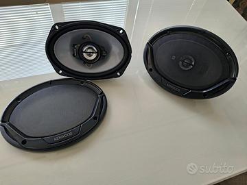 Altoparlanti Kenwood KFC-E6965