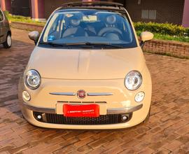 Fiat 500 1.2 EasyPower Lounge GPL TETTO PANORAMICO