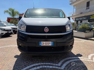 FIAT TALENTO 2.0 ECOJET 120cv PASSO LUNGO