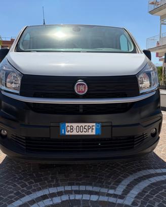 FIAT TALENTO 2.0 ECOJET 120cv PASSO LUNGO