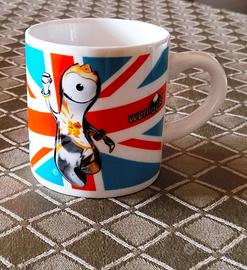 Tazza Wenlock dei Giochi Olimpici di Londra 2012
