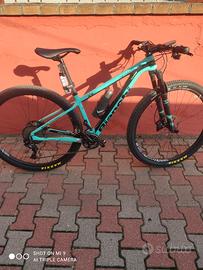 MTB bianchi carbonio 1.200€