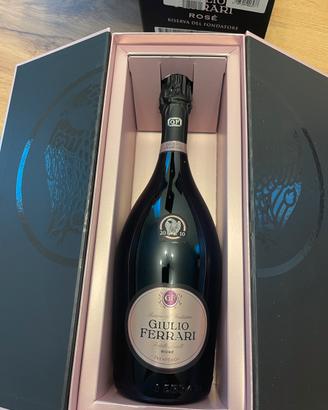 Giulio Ferrari rosé