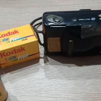 macchina fotografica 