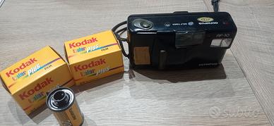 macchina fotografica 