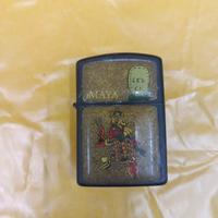 Set 3 accendini Champ a benzina tipo Zippo