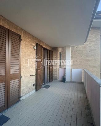 Trilocale con terrazzo, box e cantina!