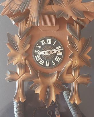 Orologio cucu'