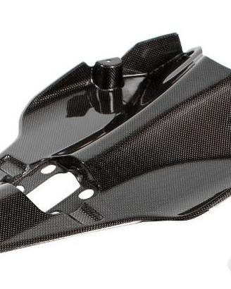 Sotto codone carbonio ducati 848 1098 1198
