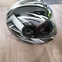 Casco moto