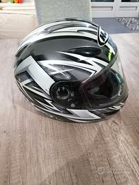 Casco moto