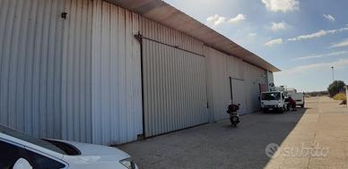 Capannone deposito garage magazzino