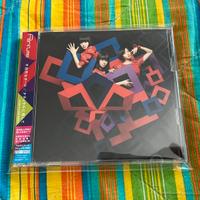 Perfume - Fushizen na Girl/Natural ni Koishite CD