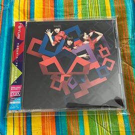 Perfume - Fushizen na Girl/Natural ni Koishite CD